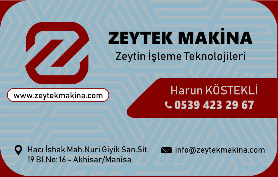 Zeytek Makina